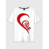  Tricou One Love Couple